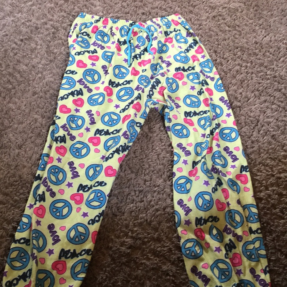 Pajama pants